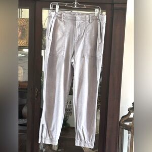 Gap Lavender Jogger Pants. Organic Cotton Lyocell | Soft | Comfy Women’s Sz-12